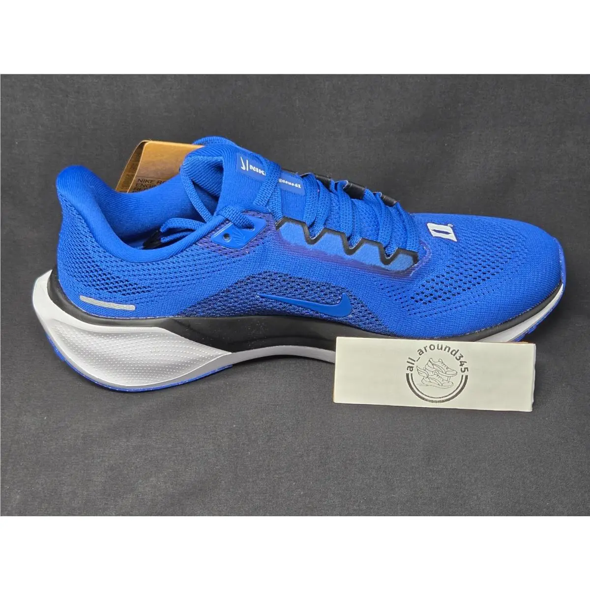 Nike shoes - Nike Air Zoom Pegasus 41 - FZ5111-400 - Blue 3