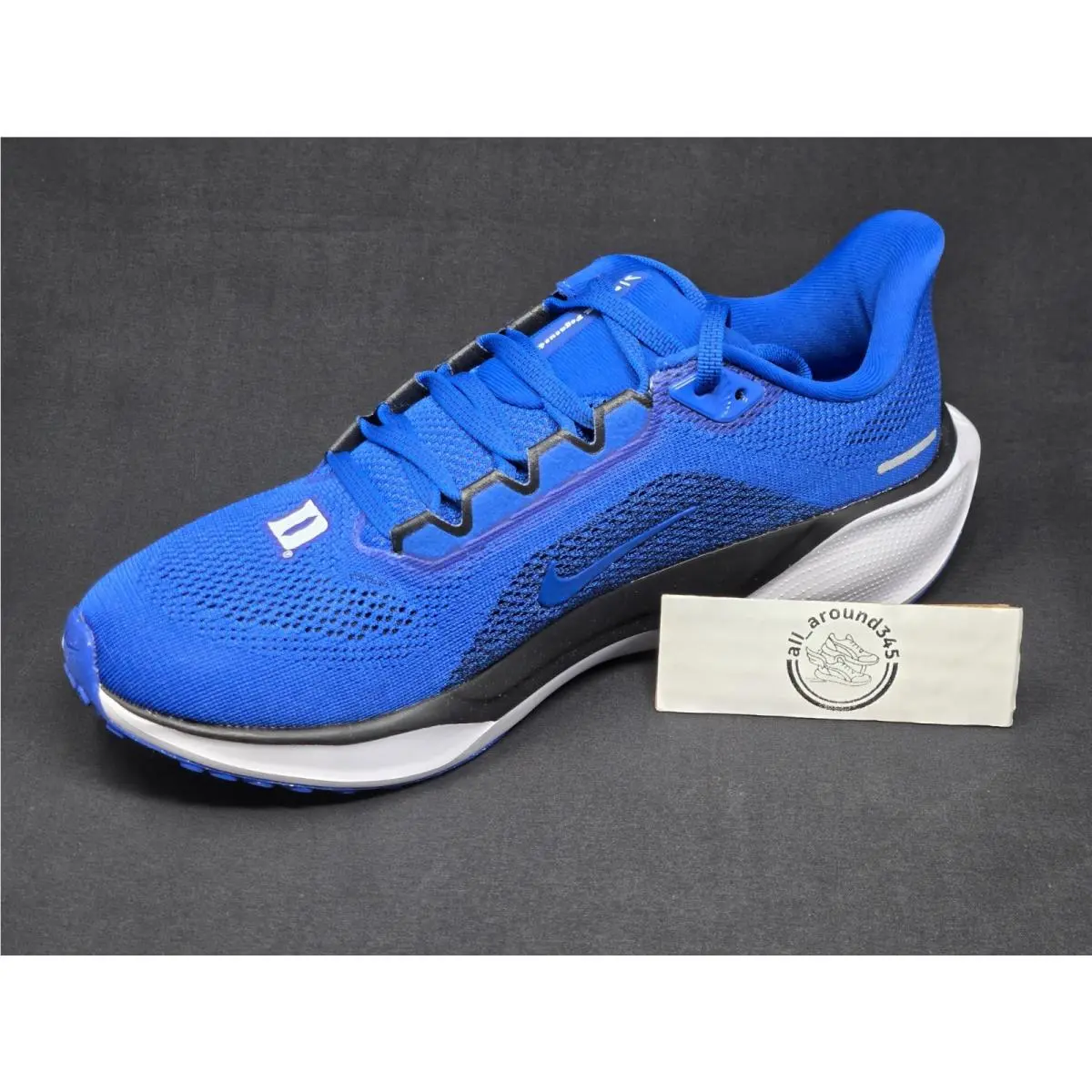 Nike shoes - Nike Air Zoom Pegasus 41 - FZ5111-400 - Blue 8