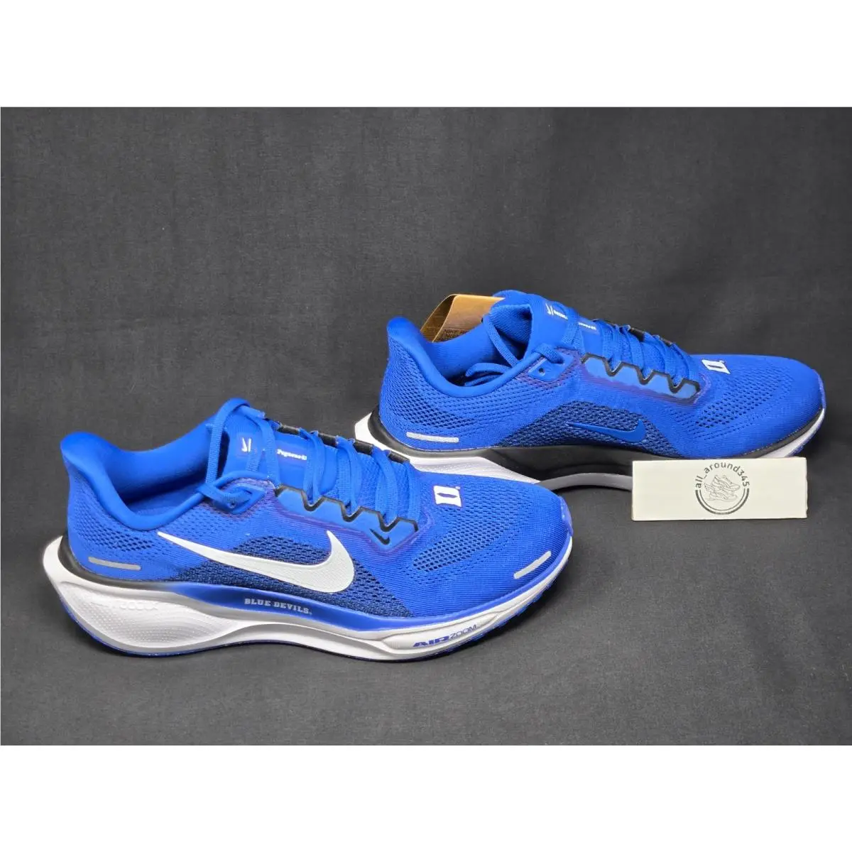 Nike shoes - Nike Air Zoom Pegasus 41 - FZ5111-400 - Blue 10