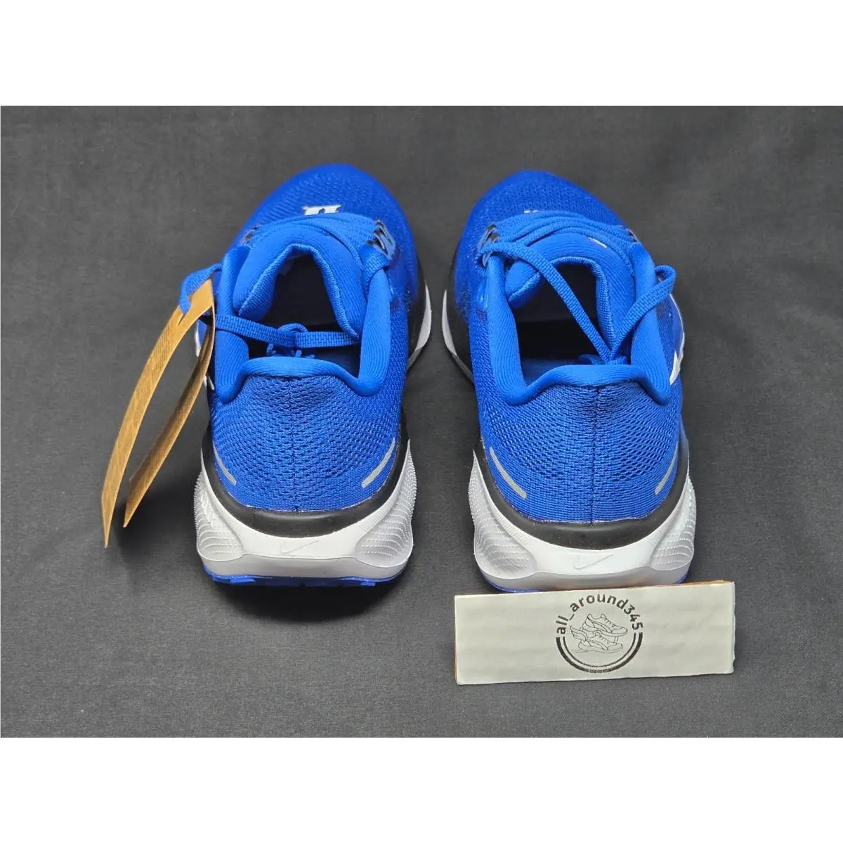 Nike shoes - Nike Air Zoom Pegasus 41 - FZ5111-400 - Blue 12