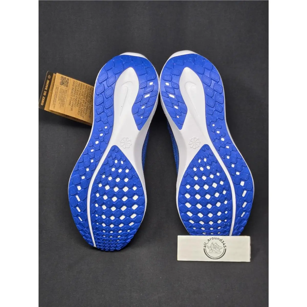 Nike shoes - Nike Air Zoom Pegasus 41 - FZ5111-400 - Blue 13