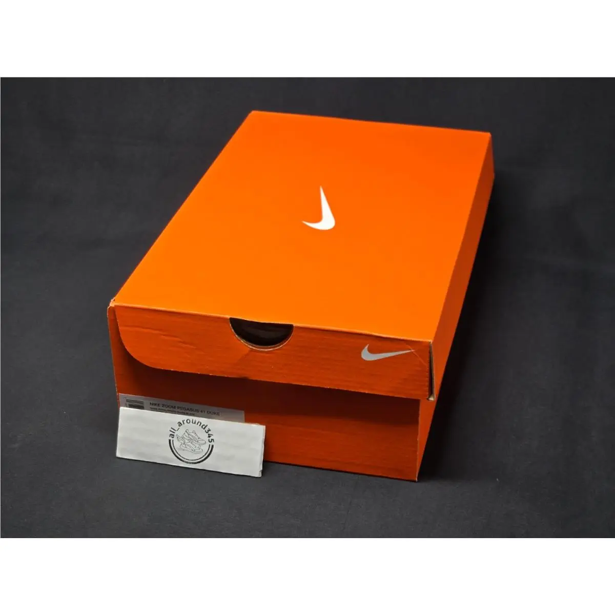 Nike shoes - Nike Air Zoom Pegasus 41 - FZ5111-400 - Blue 14
