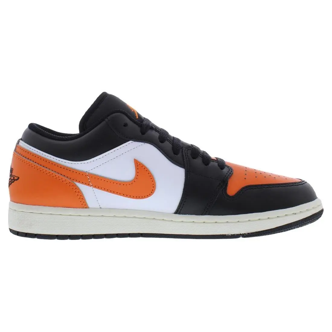 Nike shoes - Black/Starfish/White/Sail, Main: Multi-Colored 1
