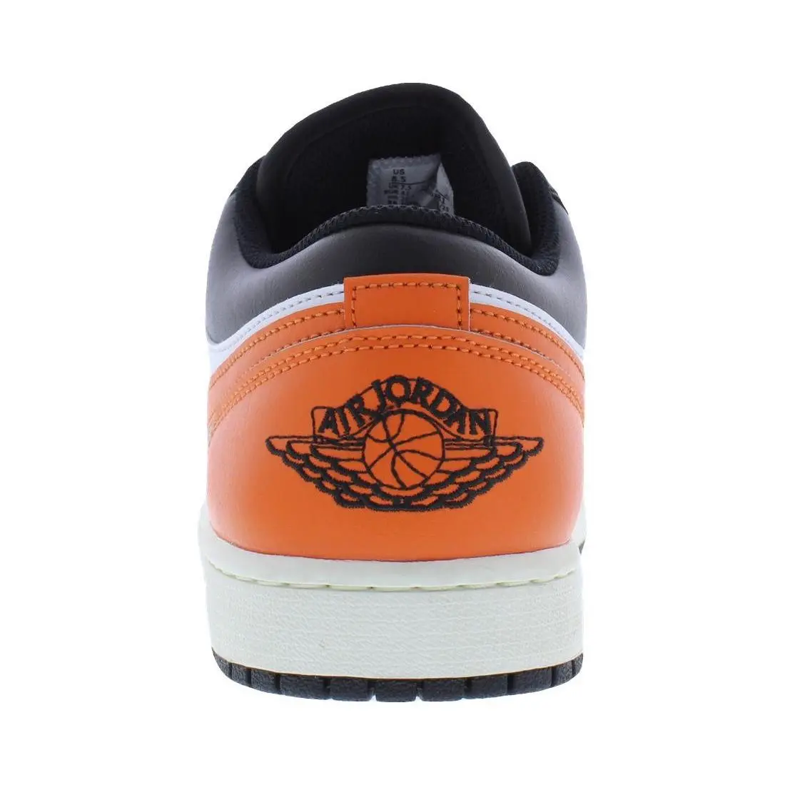 Nike shoes - Black/Starfish/White/Sail, Main: Multi-Colored 6