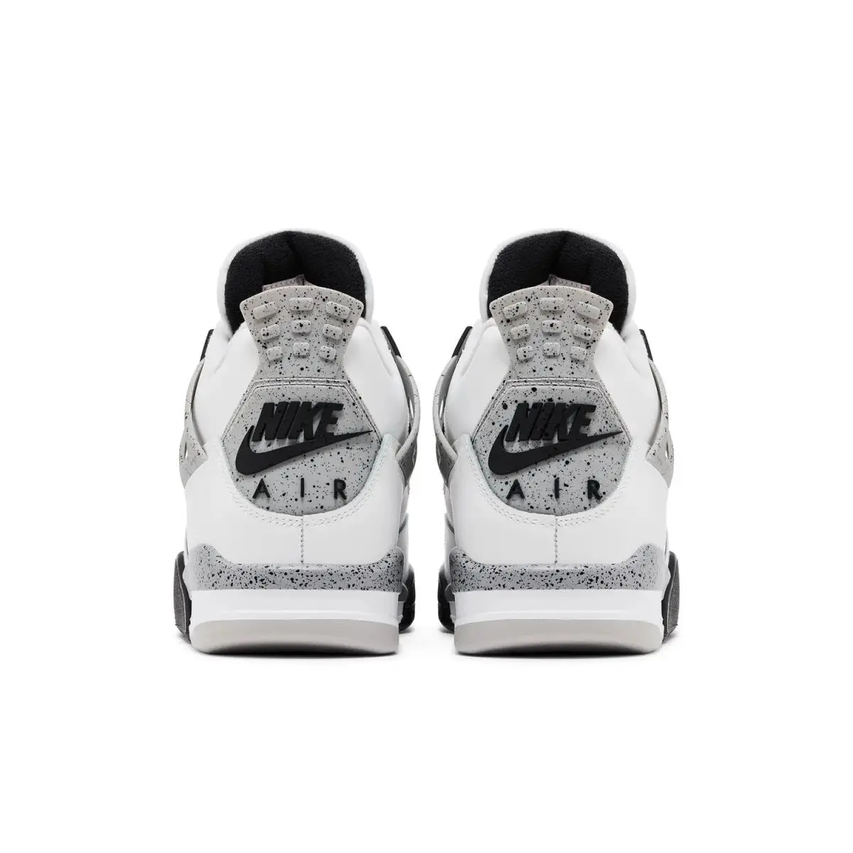 Nike shoes - Air Jordan Retro 4 - Air Retro - FV5029 100 - Summit White/Fire Red/Tech Grey/Black 7
