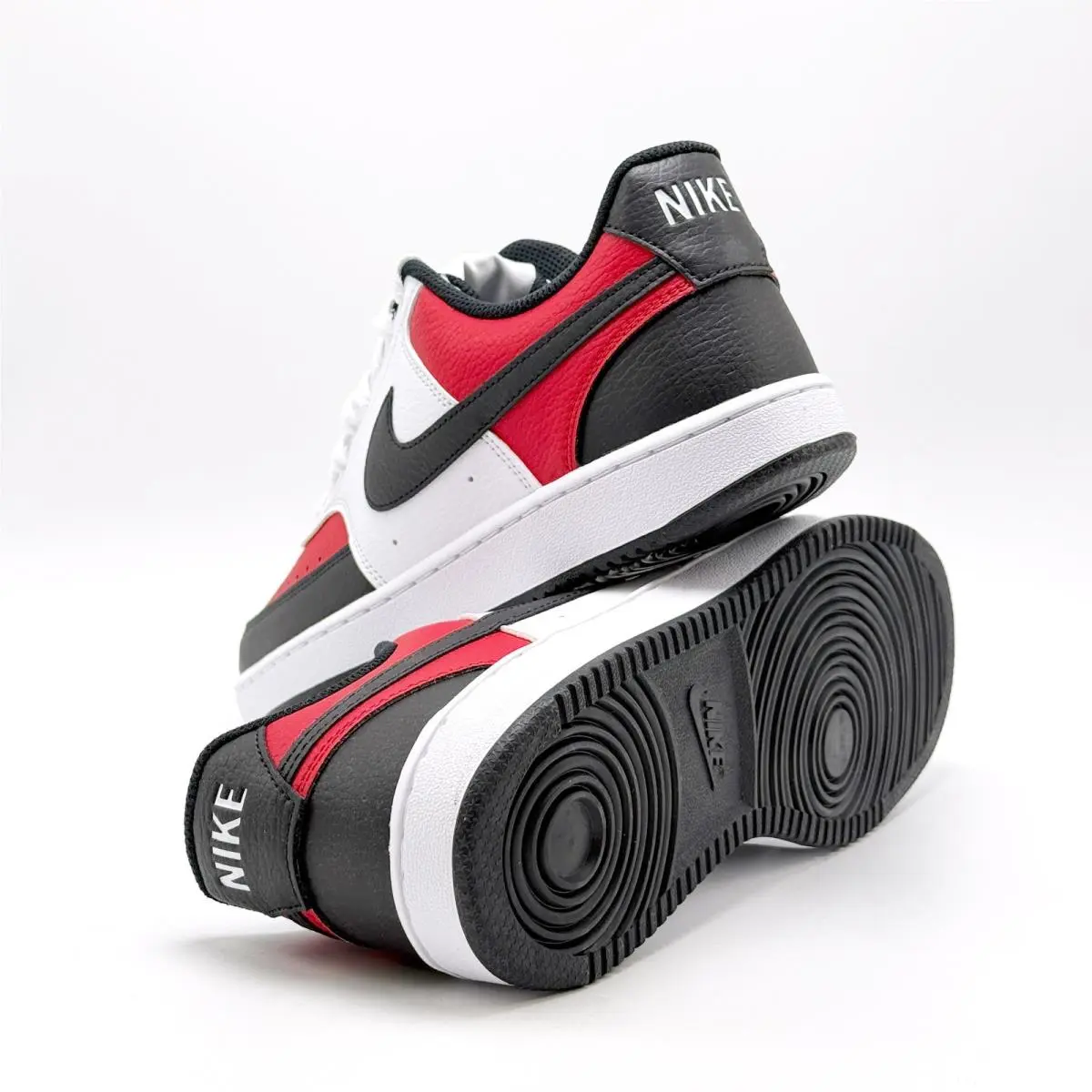 Nike shoes - Nike Court Vision - Court Vision - IO9112 657 - White 8