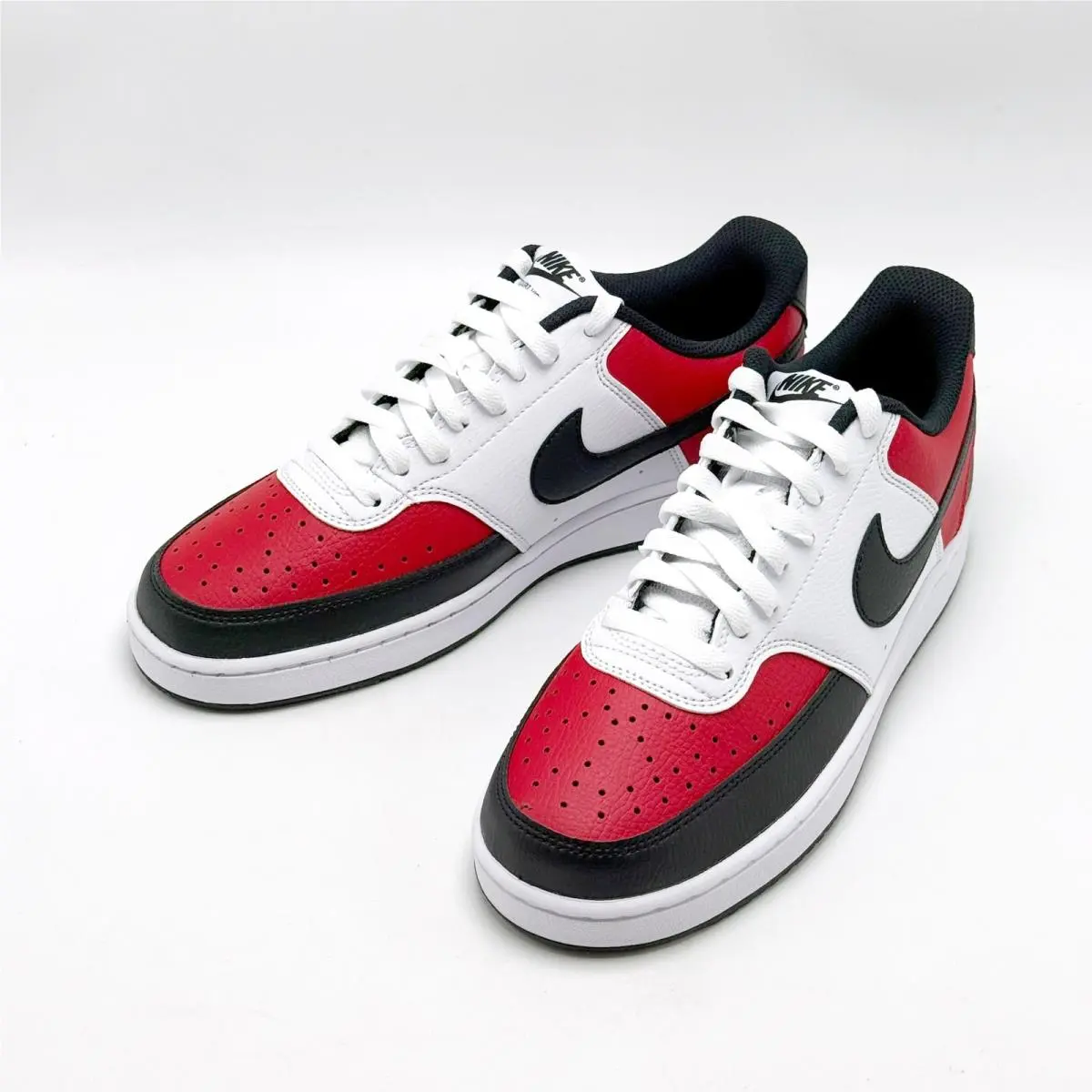 Nike shoes - Nike Court Vision - Court Vision - IO9112 657 - White 5