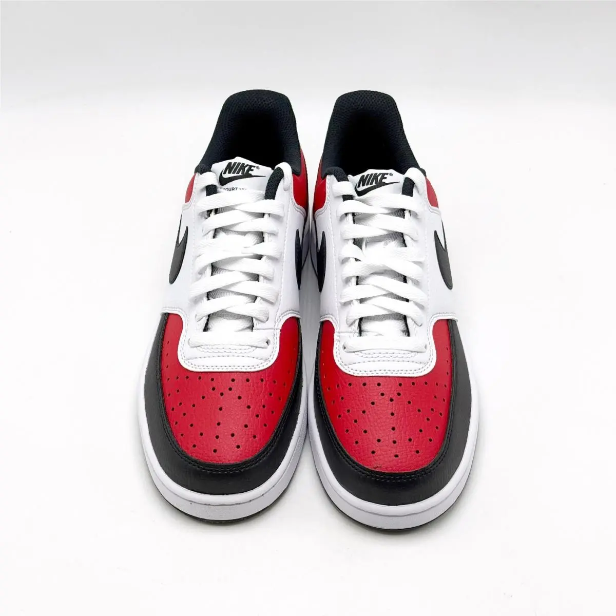 Nike shoes - Nike Court Vision - Court Vision - IO9112 657 - White 6