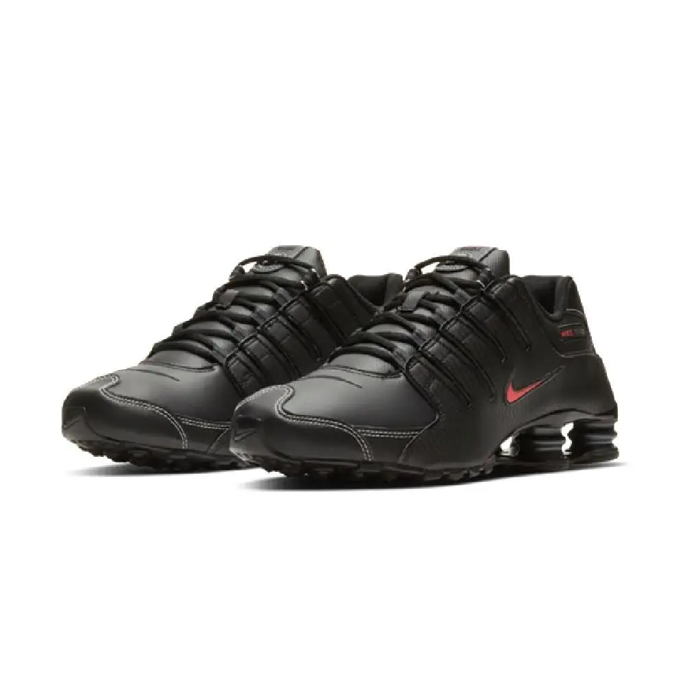 Nike shoes - 378341 017 - 378341 017 - Black/Varsity Red-White 1