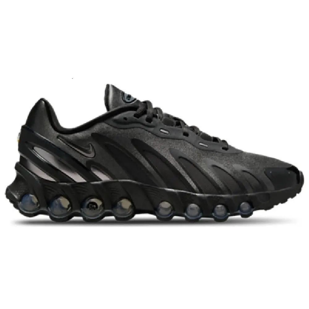 Nike shoes - HF5509 002 - HF5509 002 - Black/MTLC Dark Grey-Iron Grey 4