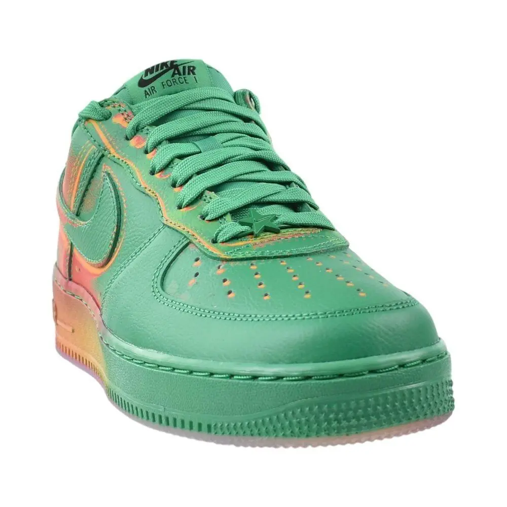 Nike shoes - Stadium Green/Bright Crimson 0
