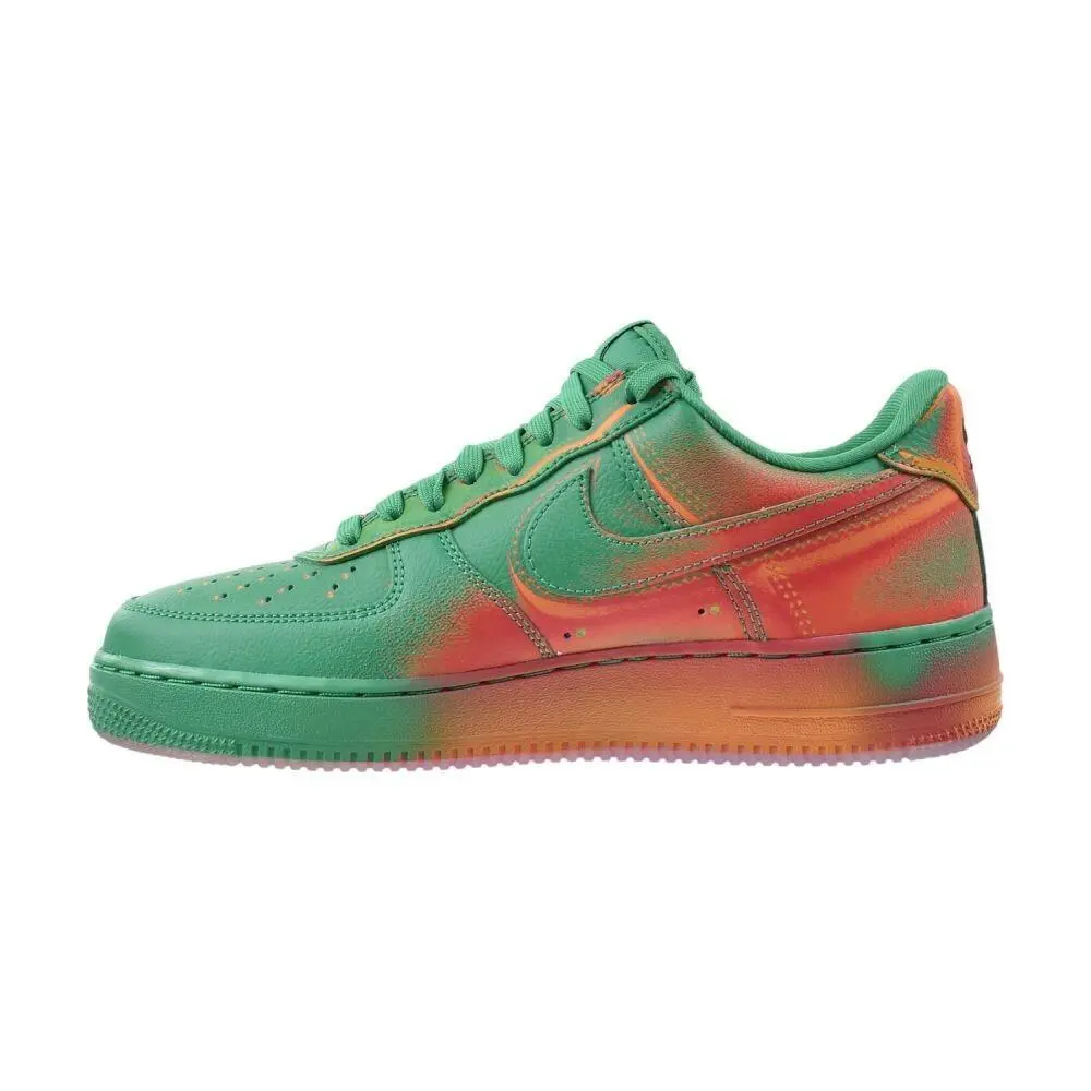 Nike shoes - Stadium Green/Bright Crimson 2