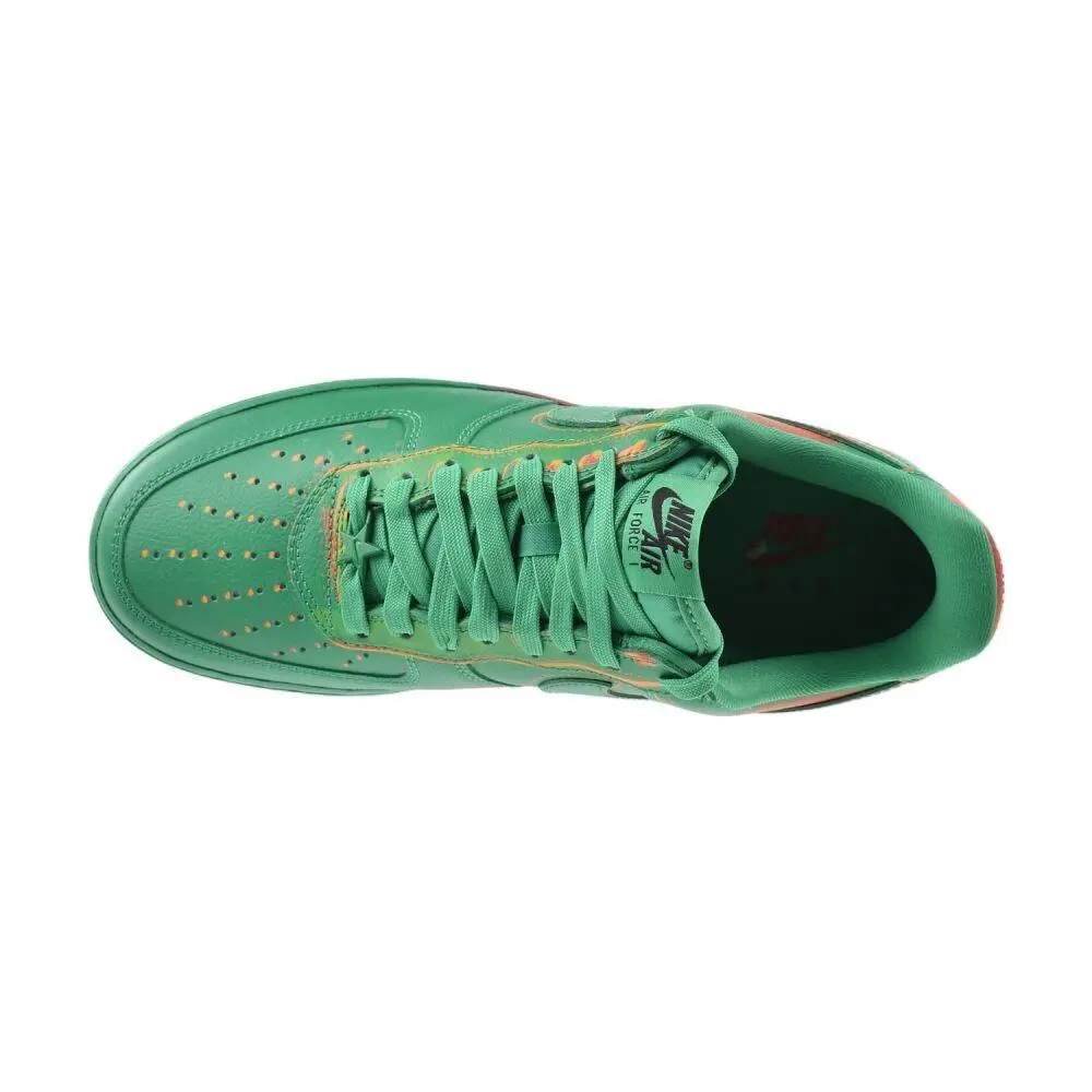 Nike shoes - Stadium Green/Bright Crimson 3