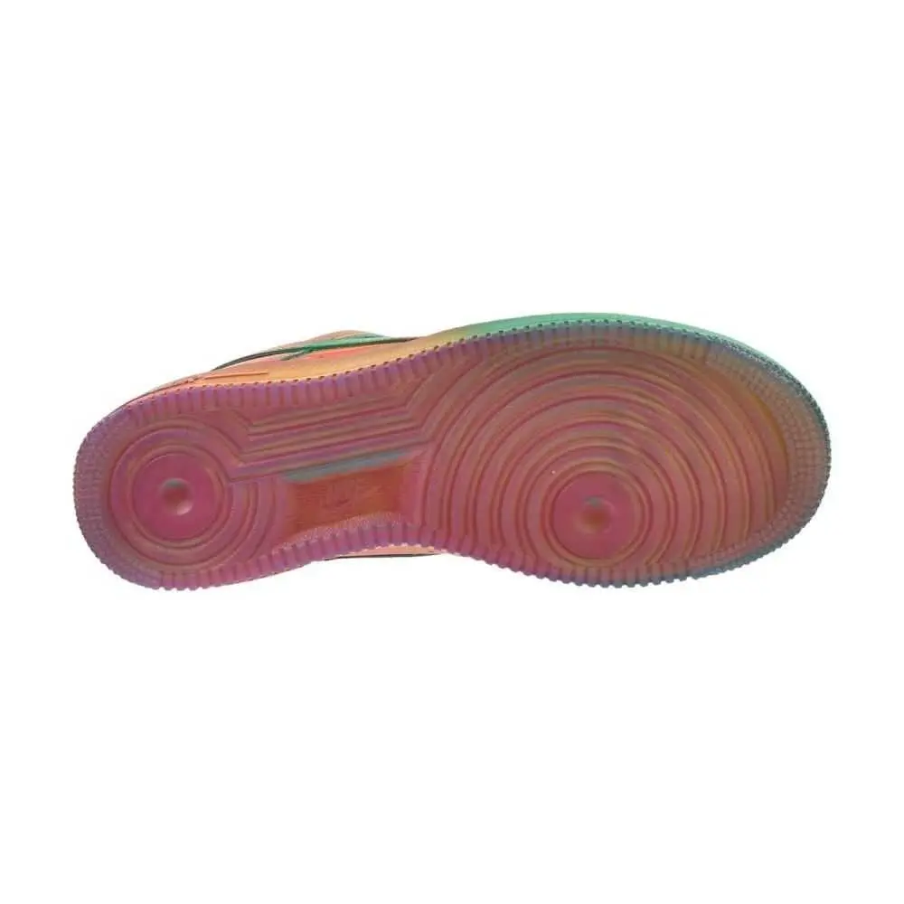 Nike shoes - Stadium Green/Bright Crimson 4