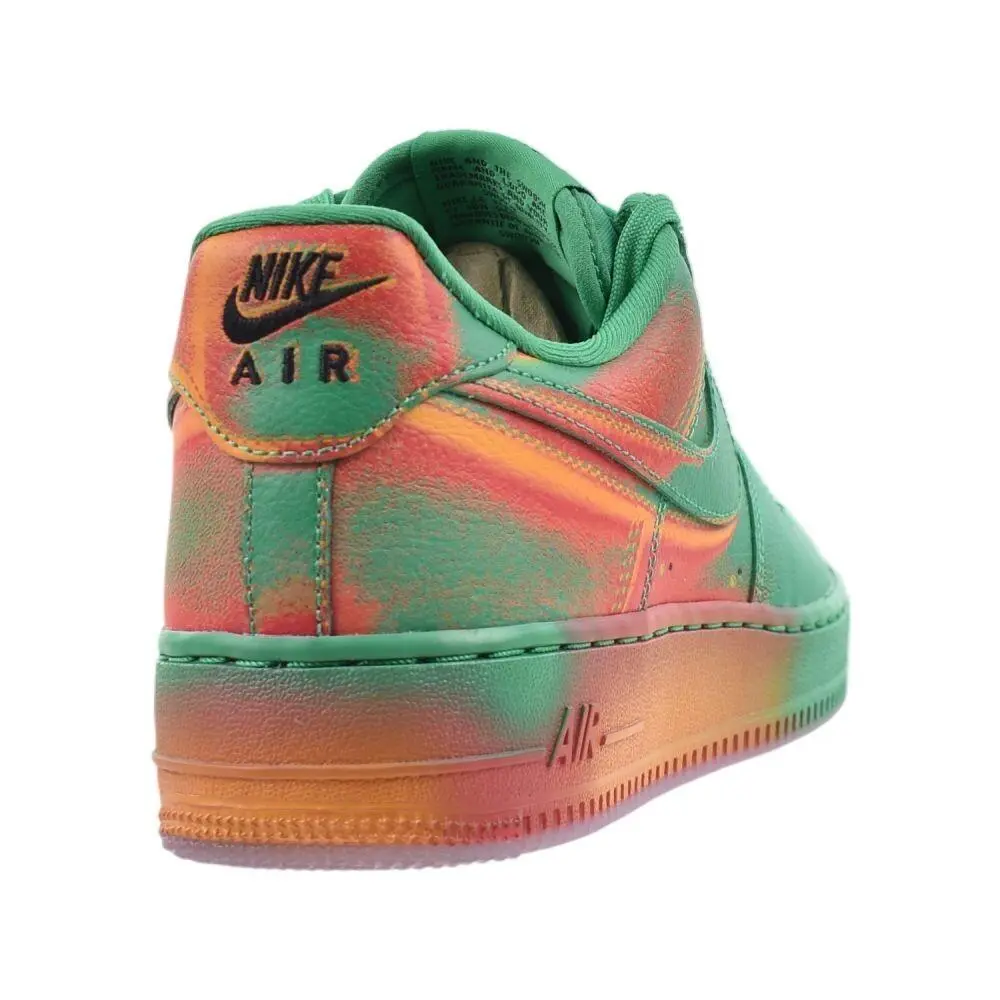 Nike shoes - Stadium Green/Bright Crimson 7