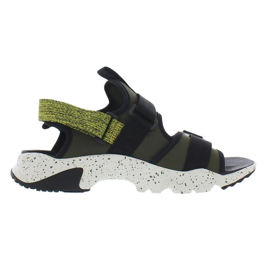 Nike shoes - CW9704301 - CW9704301 - Cargo Khaki/Signal Blue, Main: Green 6