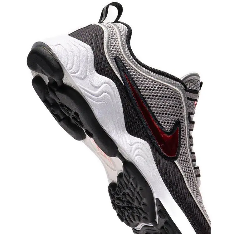 Nike shoes - HF9117 001 - HF9117 001 - Metallic Silver/Sport Red 6