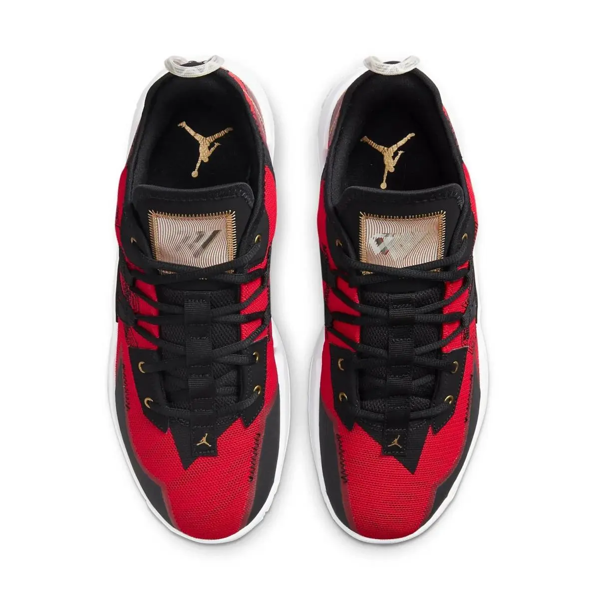 Nike shoes - Jordan One Take 2 - One Take - CW2457 607 - Red 8