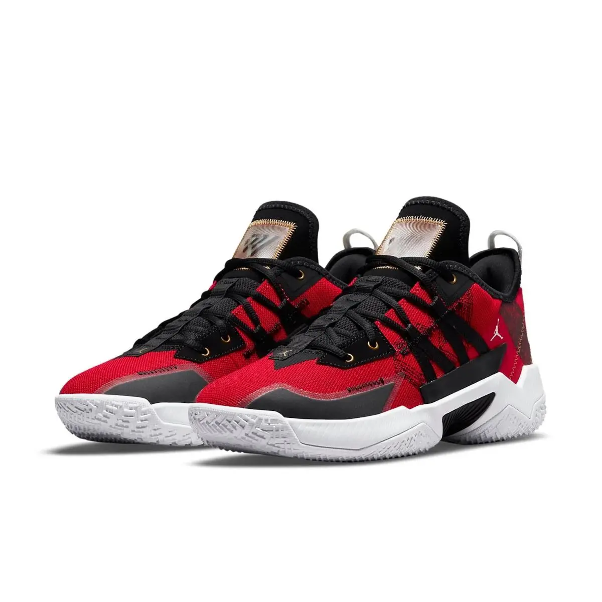 Nike shoes - Jordan One Take 2 - One Take - CW2457 607 - Red 9