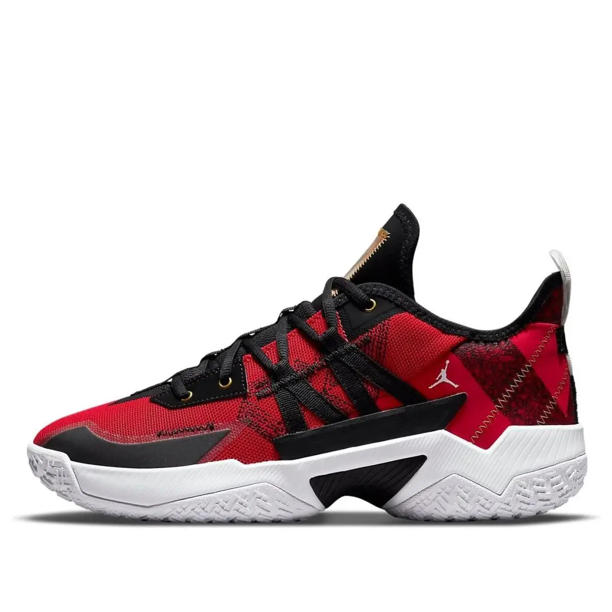 Nike shoes - Jordan One Take 2 - One Take - CW2457 607 - Red 5