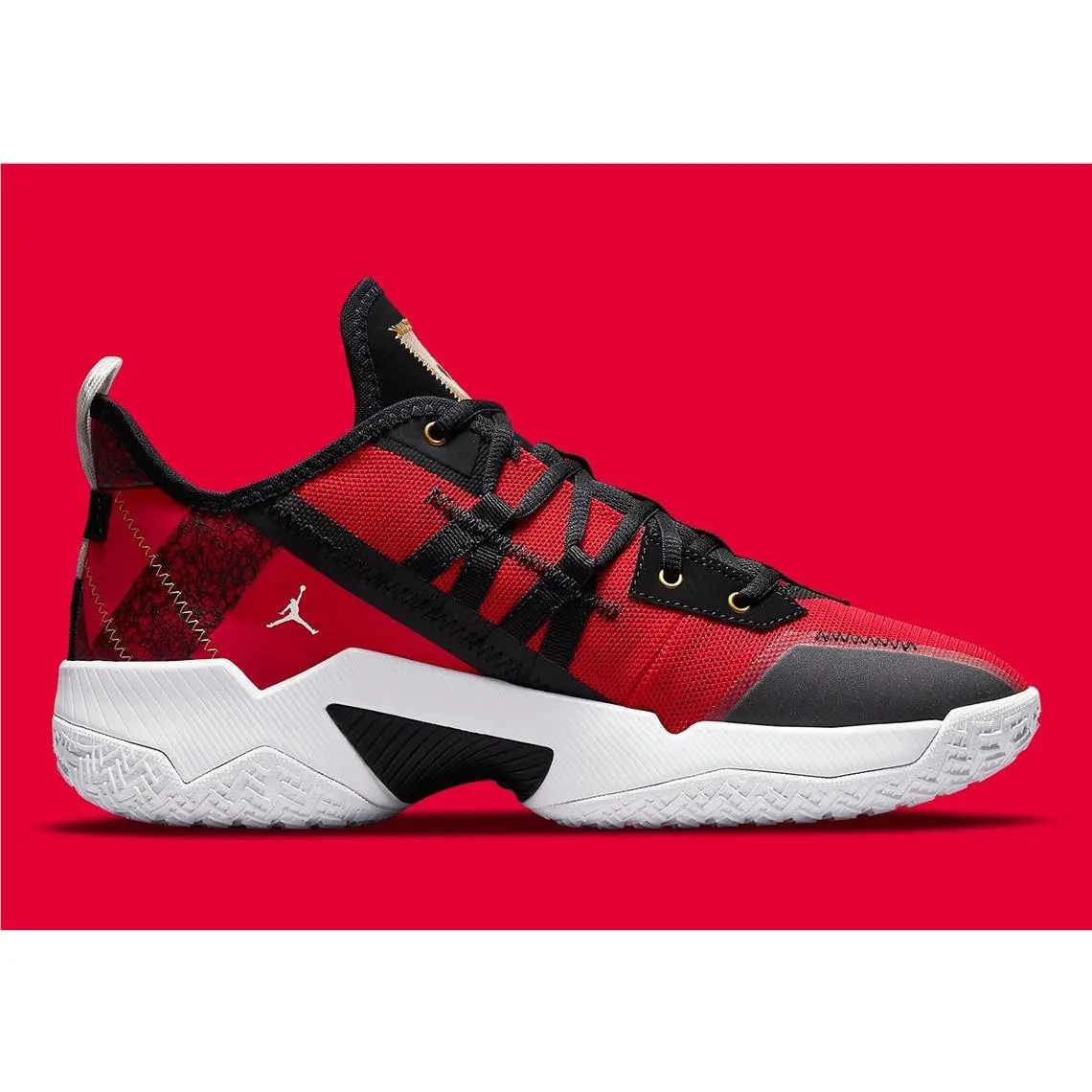 Nike shoes - Jordan One Take 2 - One Take - CW2457 607 - Red 1