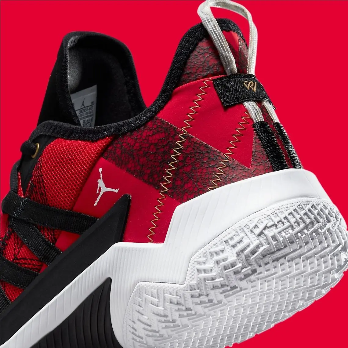 Nike shoes - Jordan One Take 2 - One Take - CW2457 607 - Red 14