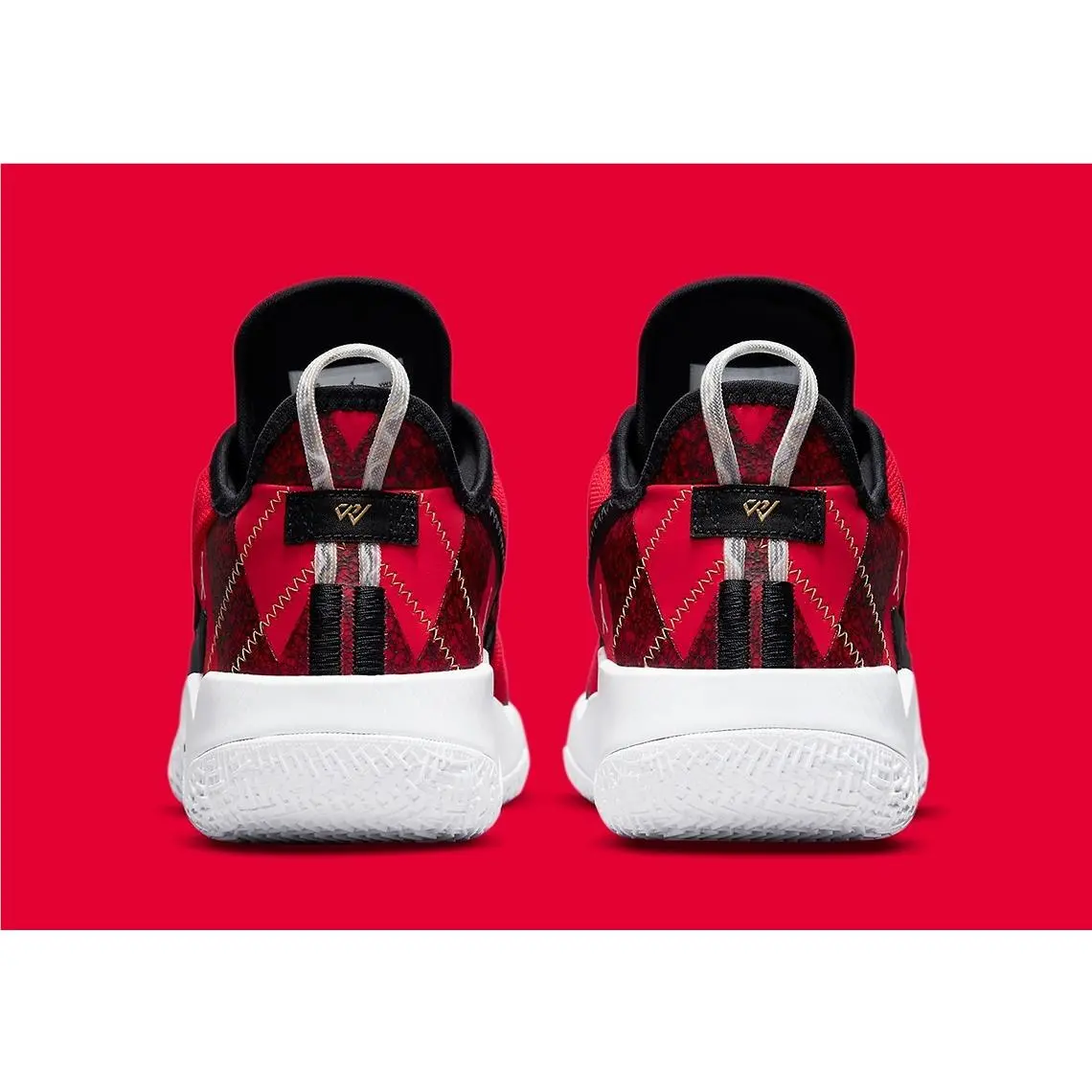 Nike shoes - Jordan One Take 2 - One Take - CW2457 607 - Red 15