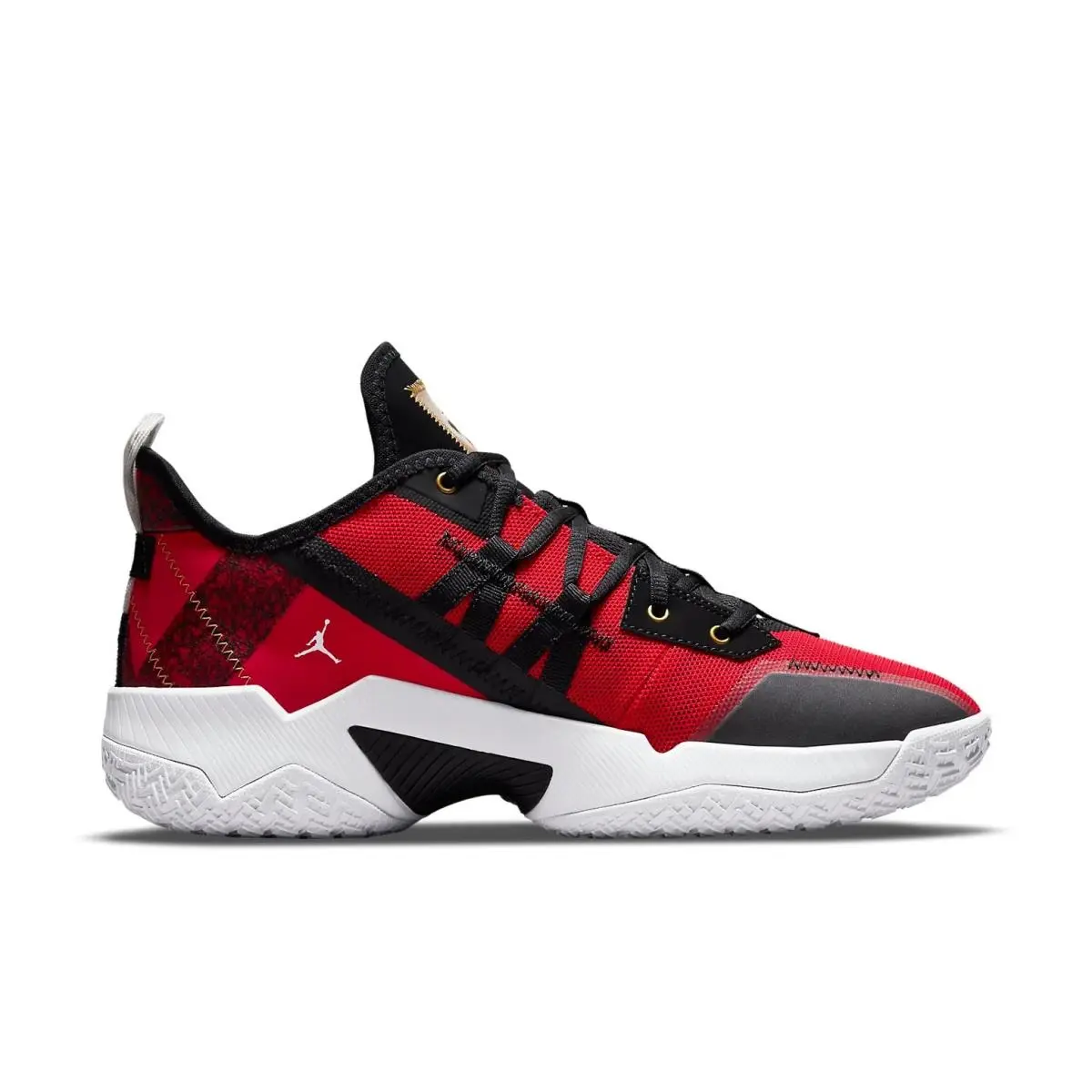 Nike shoes - Jordan One Take 2 - One Take - CW2457 607 - Red 11