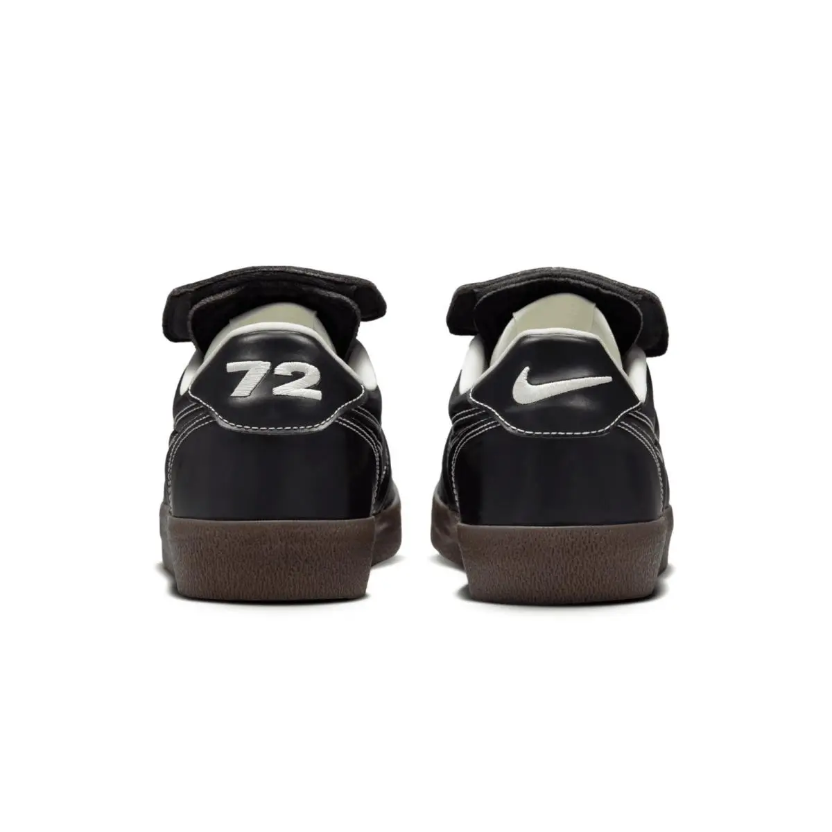 Nike shoes - Nike Killshot 2 Premium - Killshot Premium - HQ3489-010 - Black/Sail/Baroque Brown/Black 2