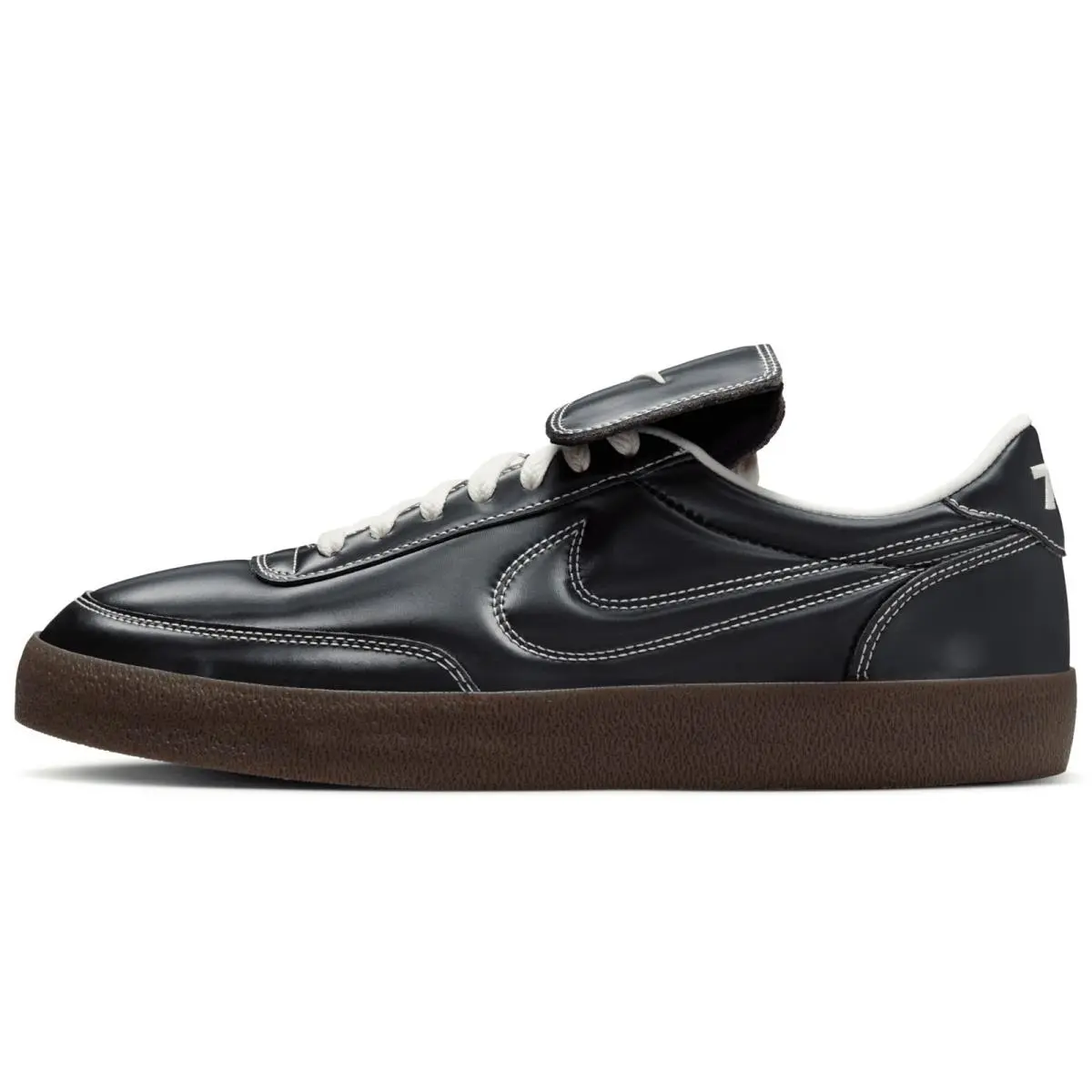 Nike shoes - Nike Killshot 2 Premium - Killshot Premium - HQ3489-010 - Black/Sail/Baroque Brown/Black 3