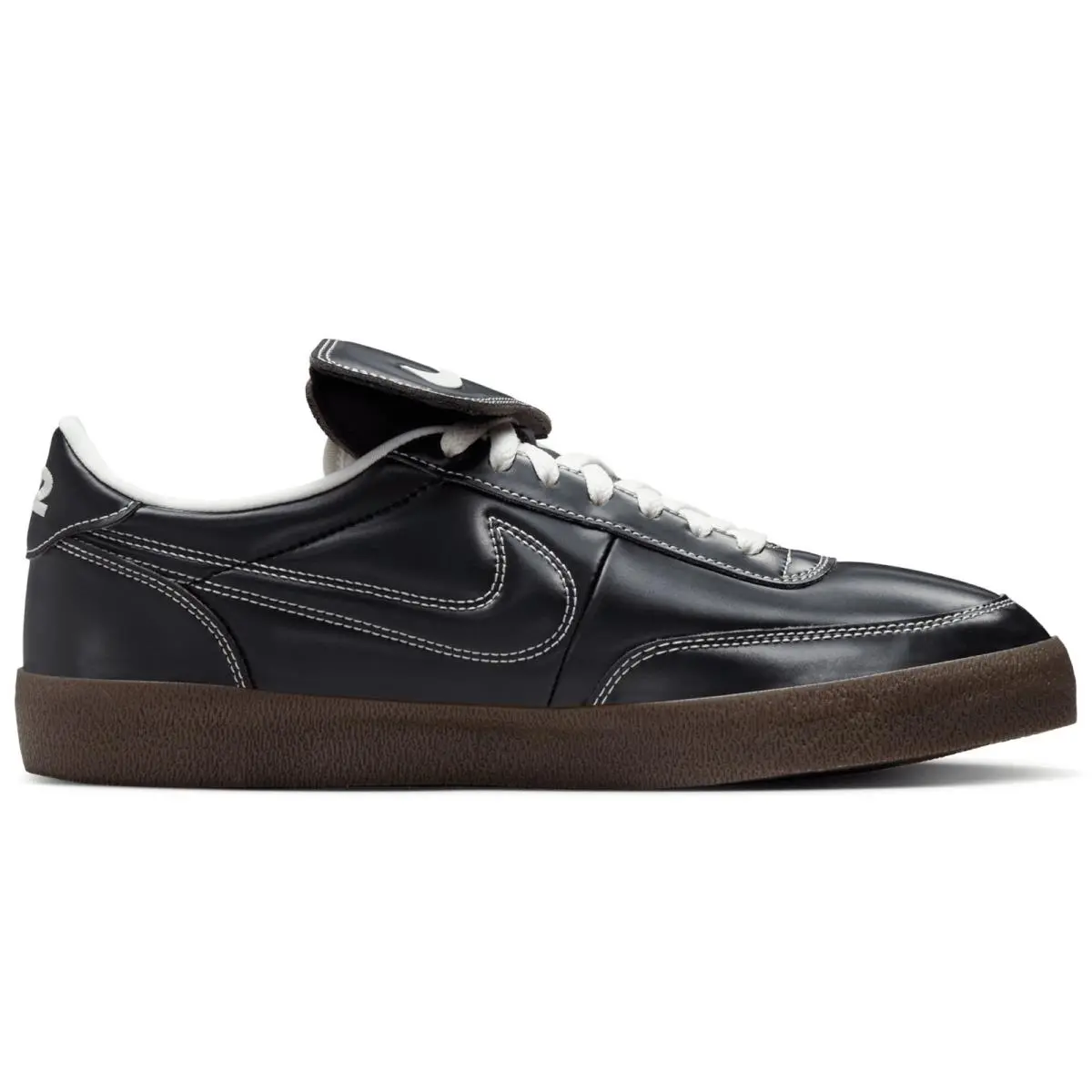 Nike shoes - Nike Killshot 2 Premium - Killshot Premium - HQ3489-010 - Black/Sail/Baroque Brown/Black 5