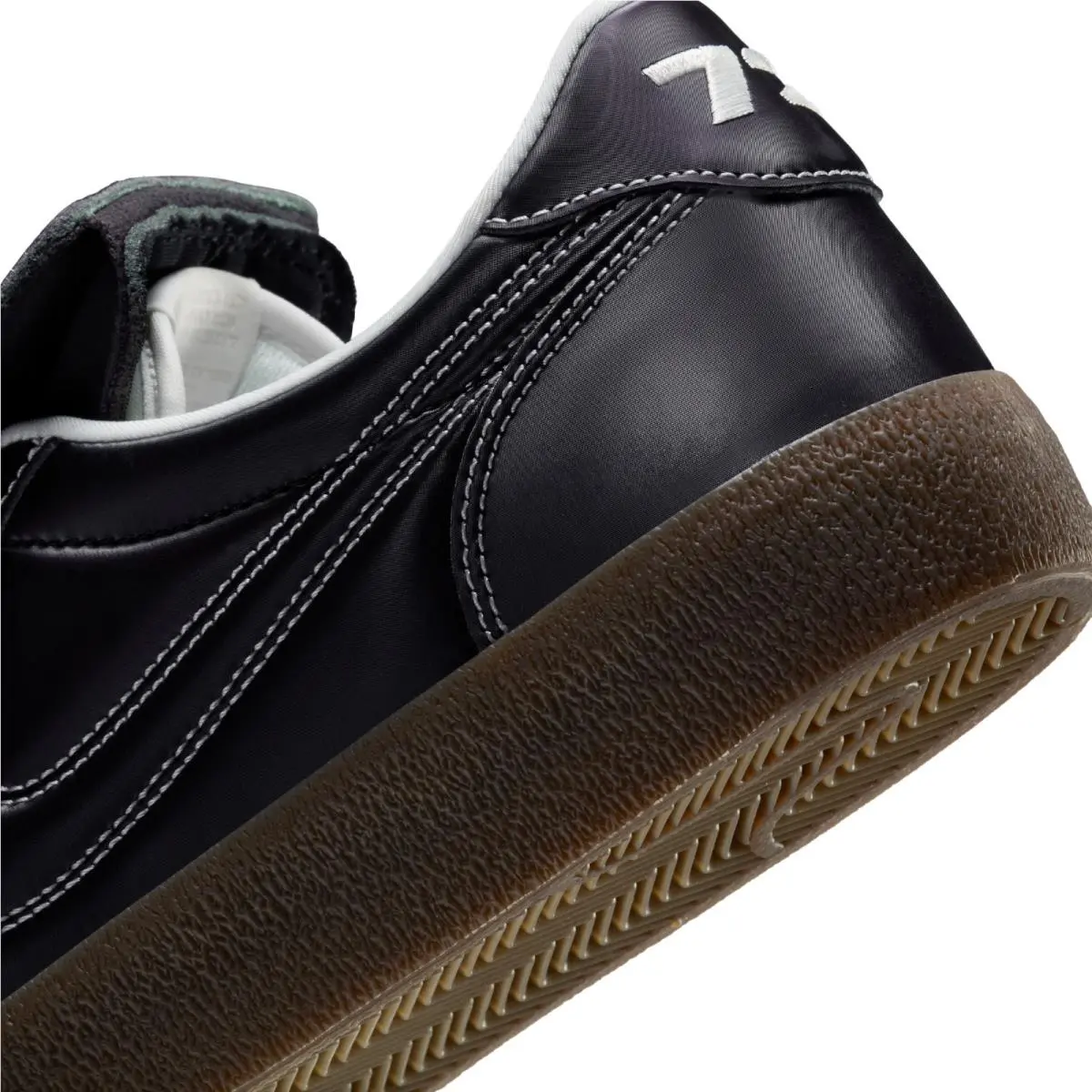 Nike shoes - Nike Killshot 2 Premium - Killshot Premium - HQ3489-010 - Black/Sail/Baroque Brown/Black 8
