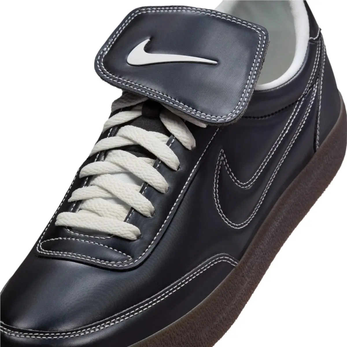 Nike shoes - Nike Killshot 2 Premium - Killshot Premium - HQ3489-010 - Black/Sail/Baroque Brown/Black 6