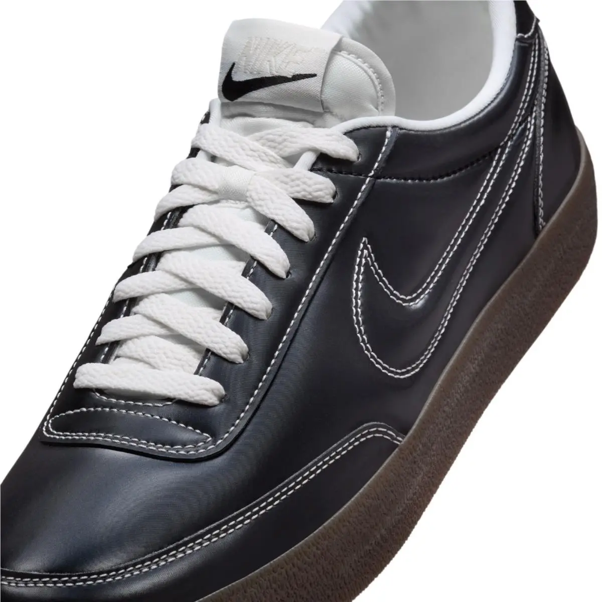 Nike shoes - Nike Killshot 2 Premium - Killshot Premium - HQ3489-010 - Black/Sail/Baroque Brown/Black 17