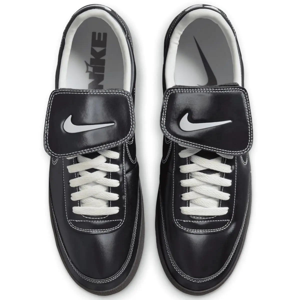 Nike shoes - Nike Killshot 2 Premium - Killshot Premium - HQ3489-010 - Black/Sail/Baroque Brown/Black 11
