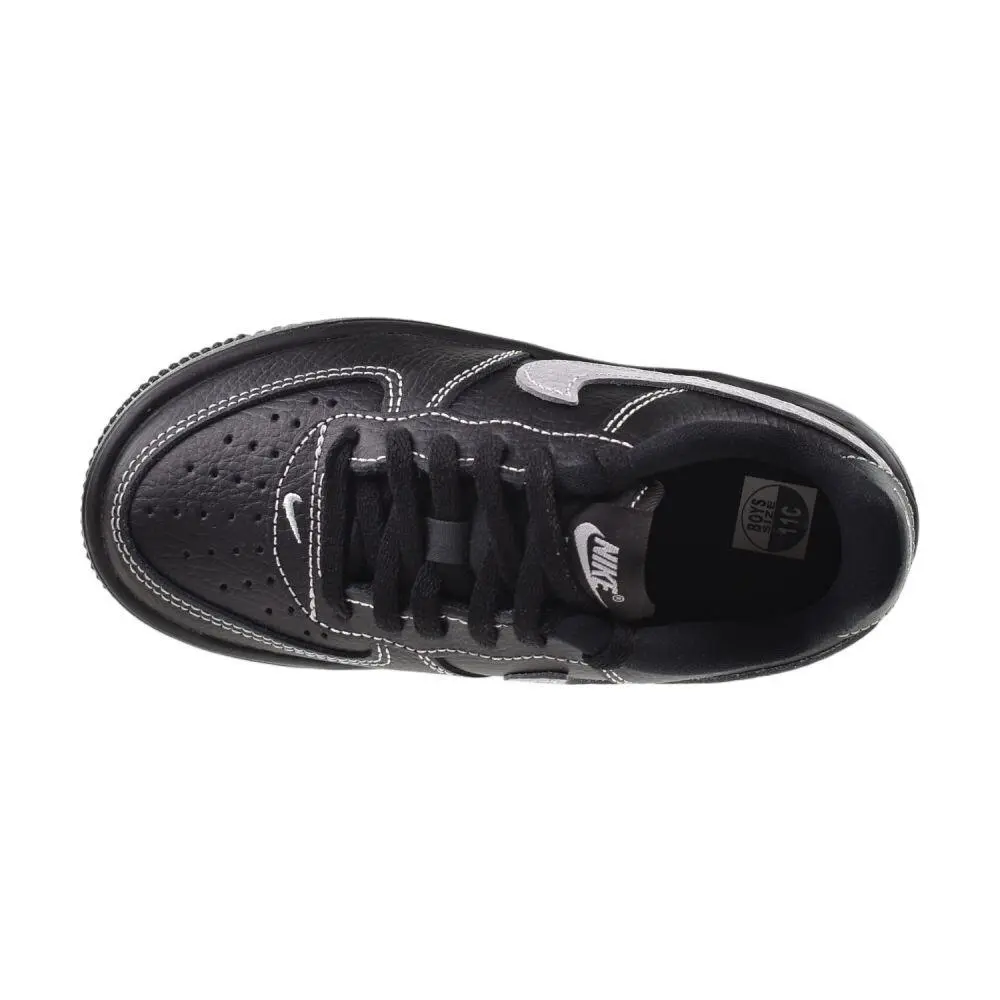Nike shoes - Black/Wolf Grey-Black-Black 3
