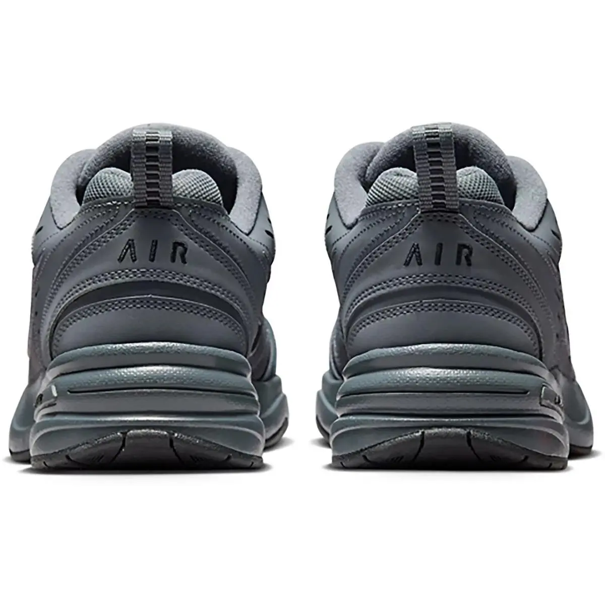 Nike shoes - Nike Air Monarch - Air Monarch - 415445-020 - Gray 3