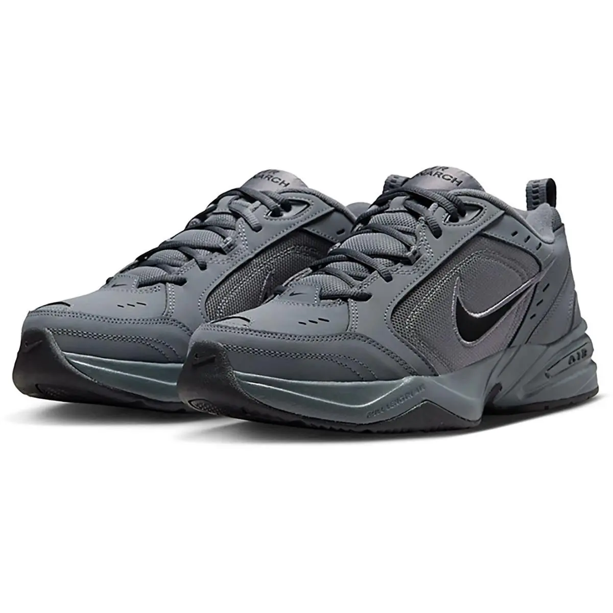 Nike shoes - Nike Air Monarch - Air Monarch - 415445-020 - Gray 8