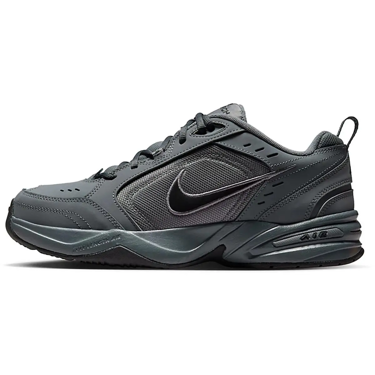 Nike shoes - Nike Air Monarch - Air Monarch - 415445-020 - Gray 14