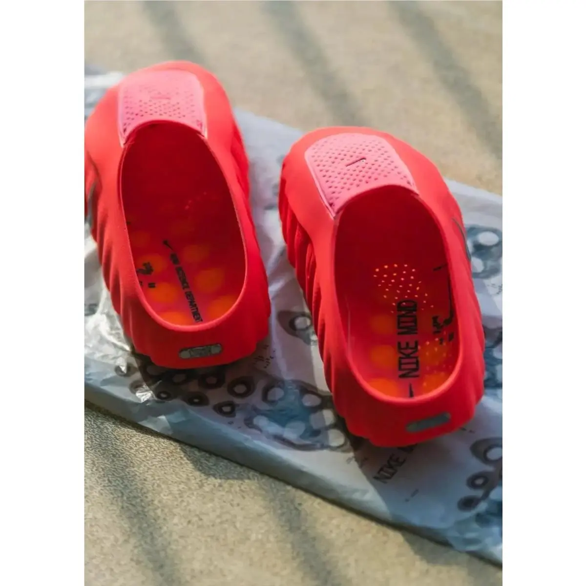 Nike shoes - Nike - Red 8