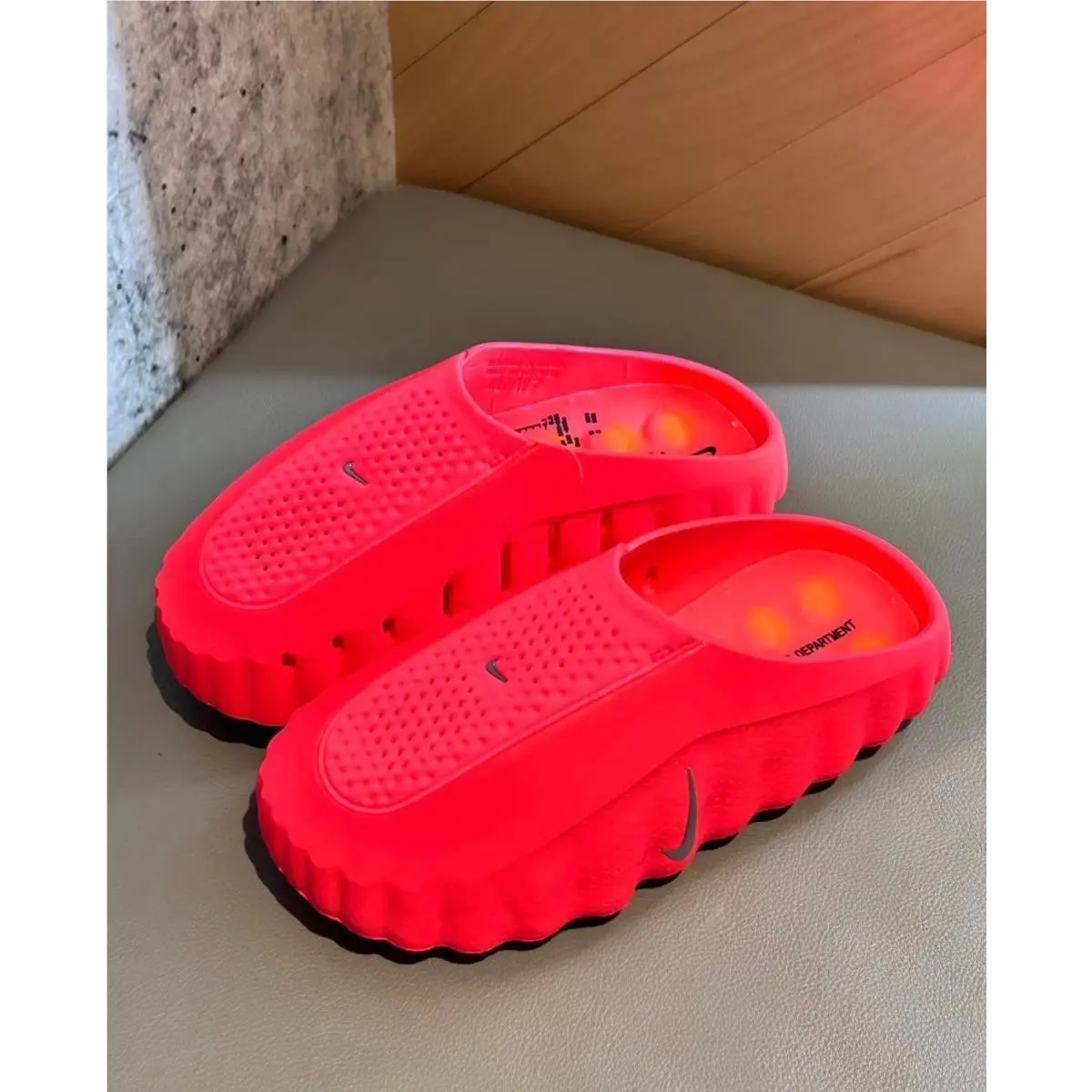Nike shoes - Nike - Red 5