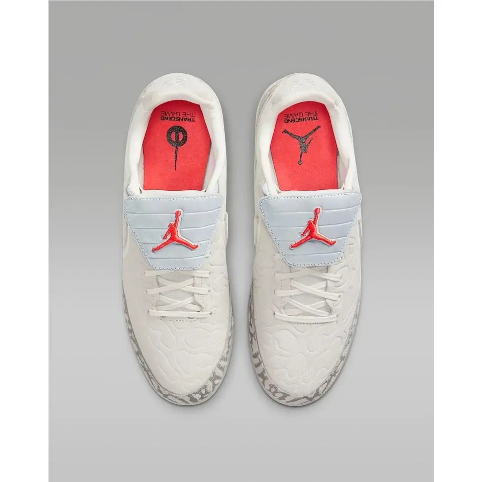 Nike shoes - Jordan Jr Tiempo Streetgato SE - IQ3773 016 - Beige 14