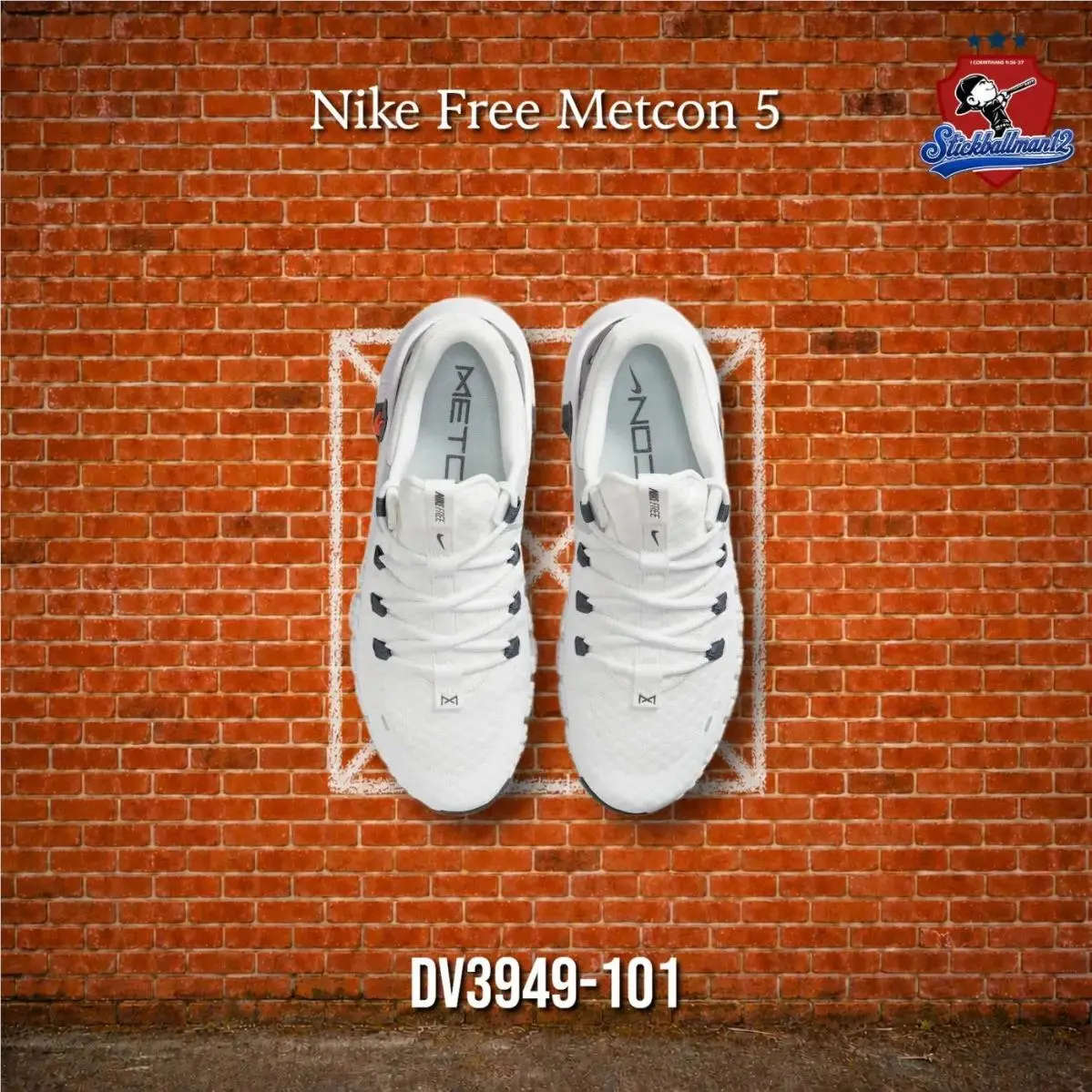 Nike shoes - DV3949101 - DV3949-101 - Multicolor 8