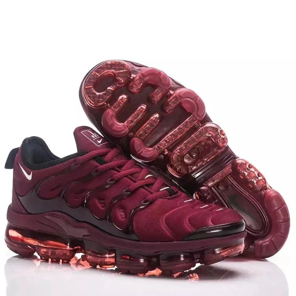 Nike shoes - Nike Air Vapormax Plus - Air Vapormax Plus - Red 1