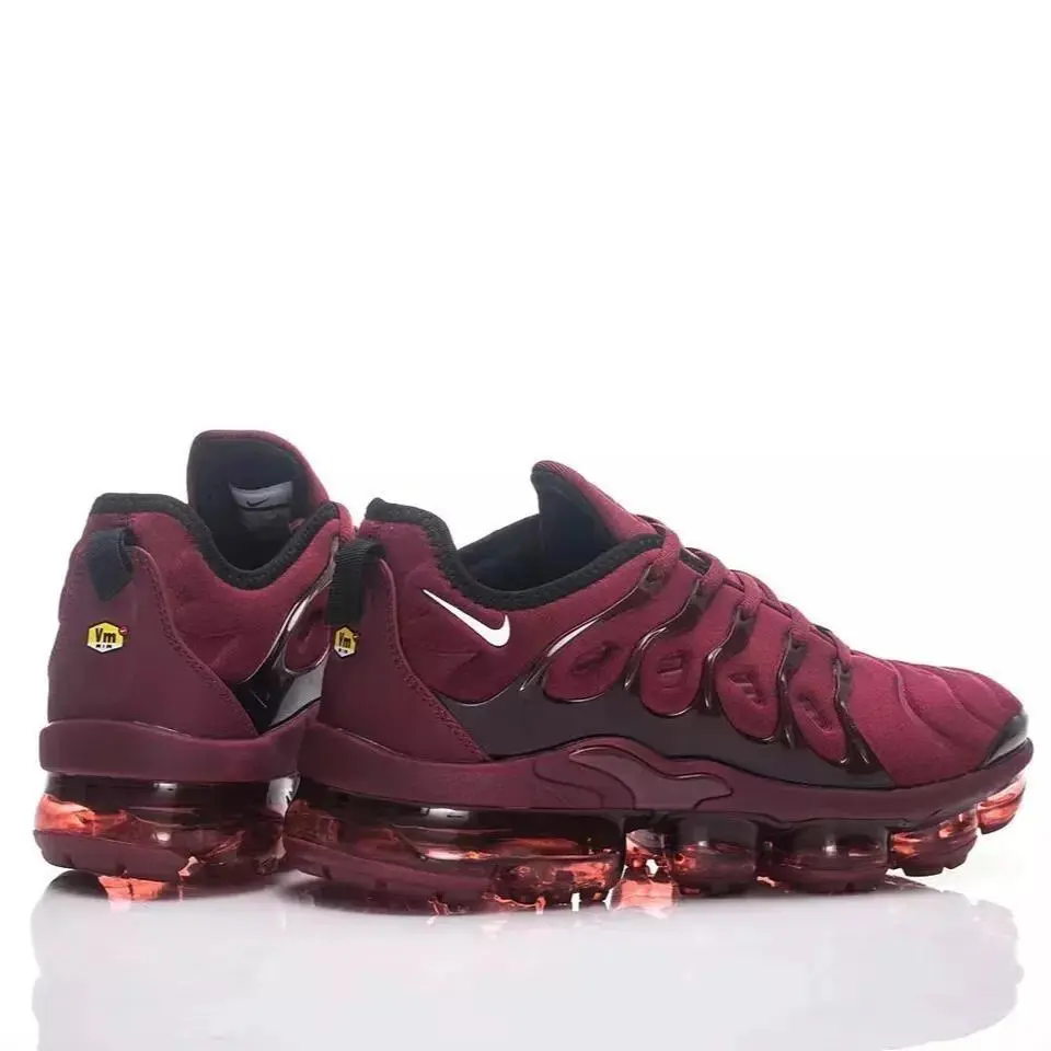 Nike shoes - Nike Air Vapormax Plus - Air Vapormax Plus - Red 9