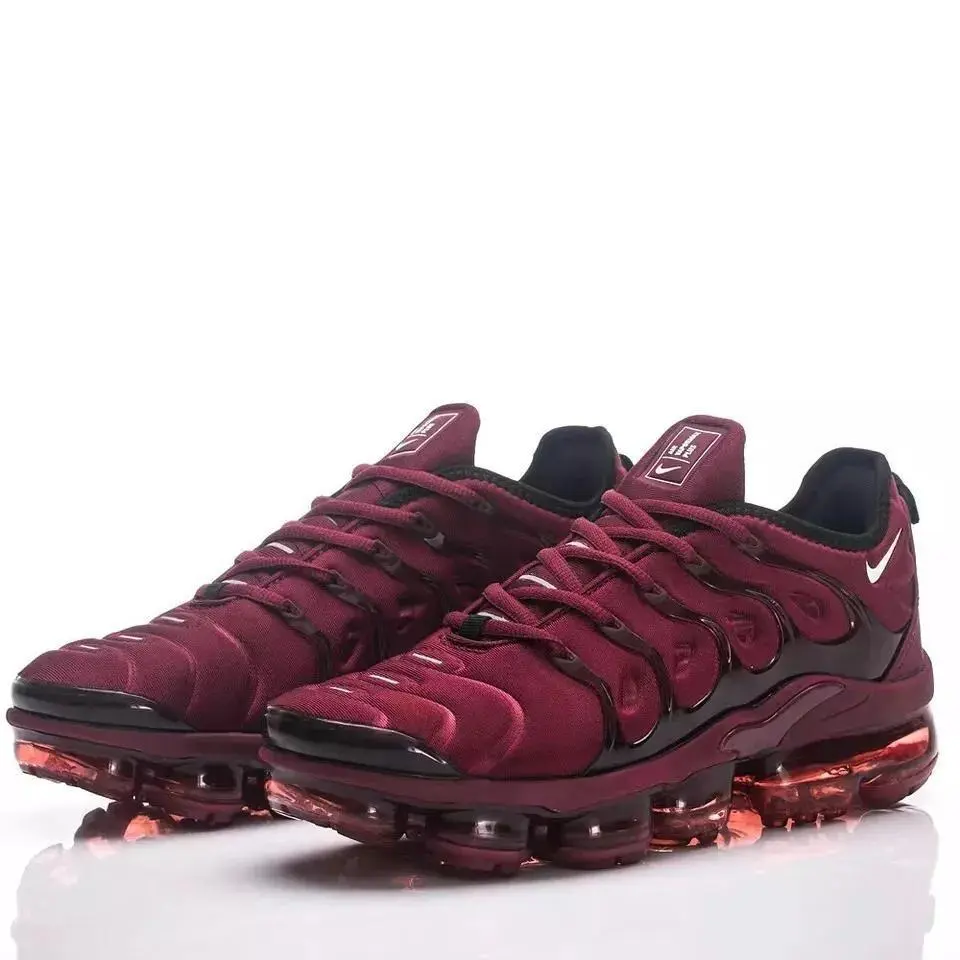 Nike shoes - Nike Air Vapormax Plus - Air Vapormax Plus - Red 10