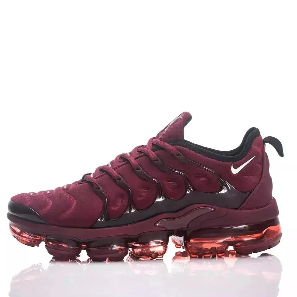 Nike shoes - Nike Air Vapormax Plus - Air Vapormax Plus - Red 6
