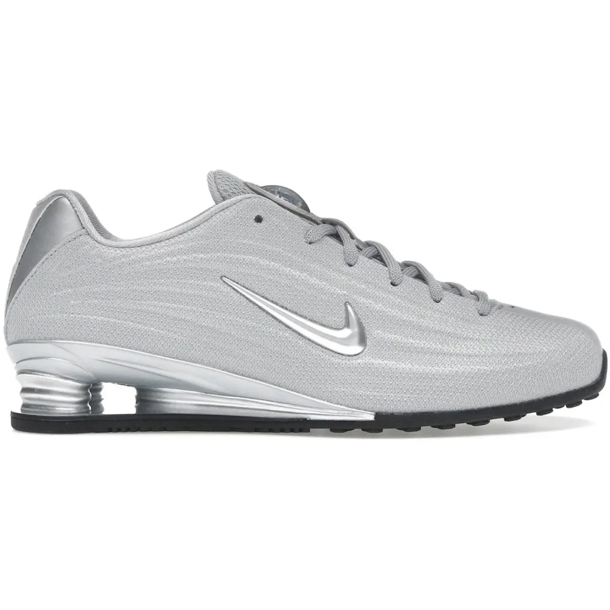 Nike Shox Z Metallic Silver Women`s - HQ7540-001