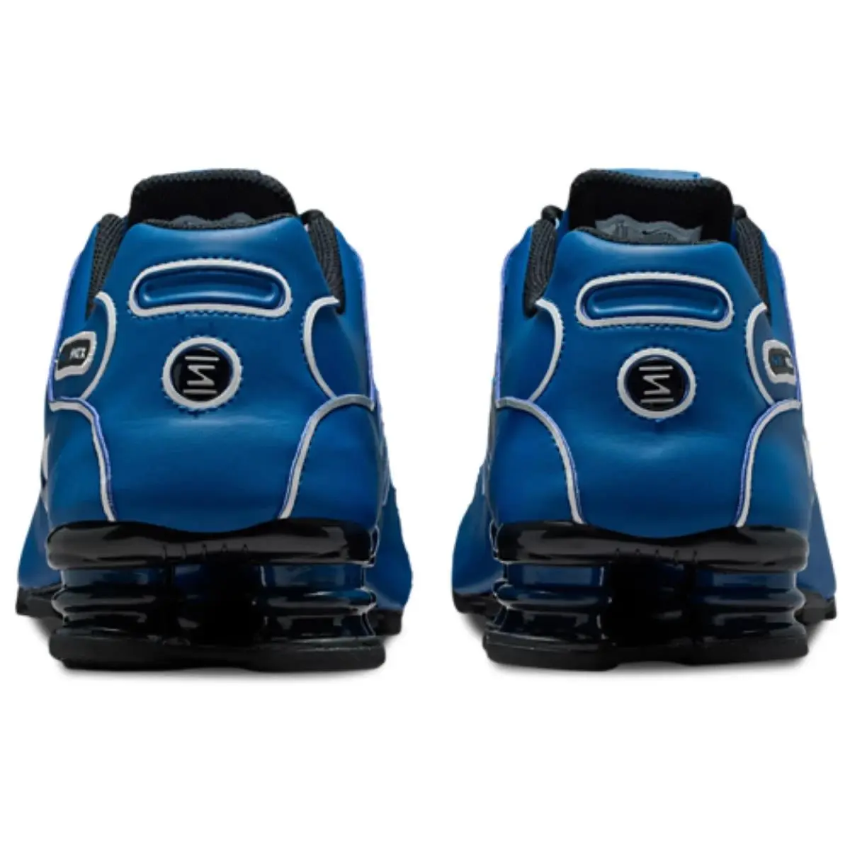 Nike shoes - Nike Shox NZ IQ0572-402 - Shox - IQ0572-402 - Blue 2