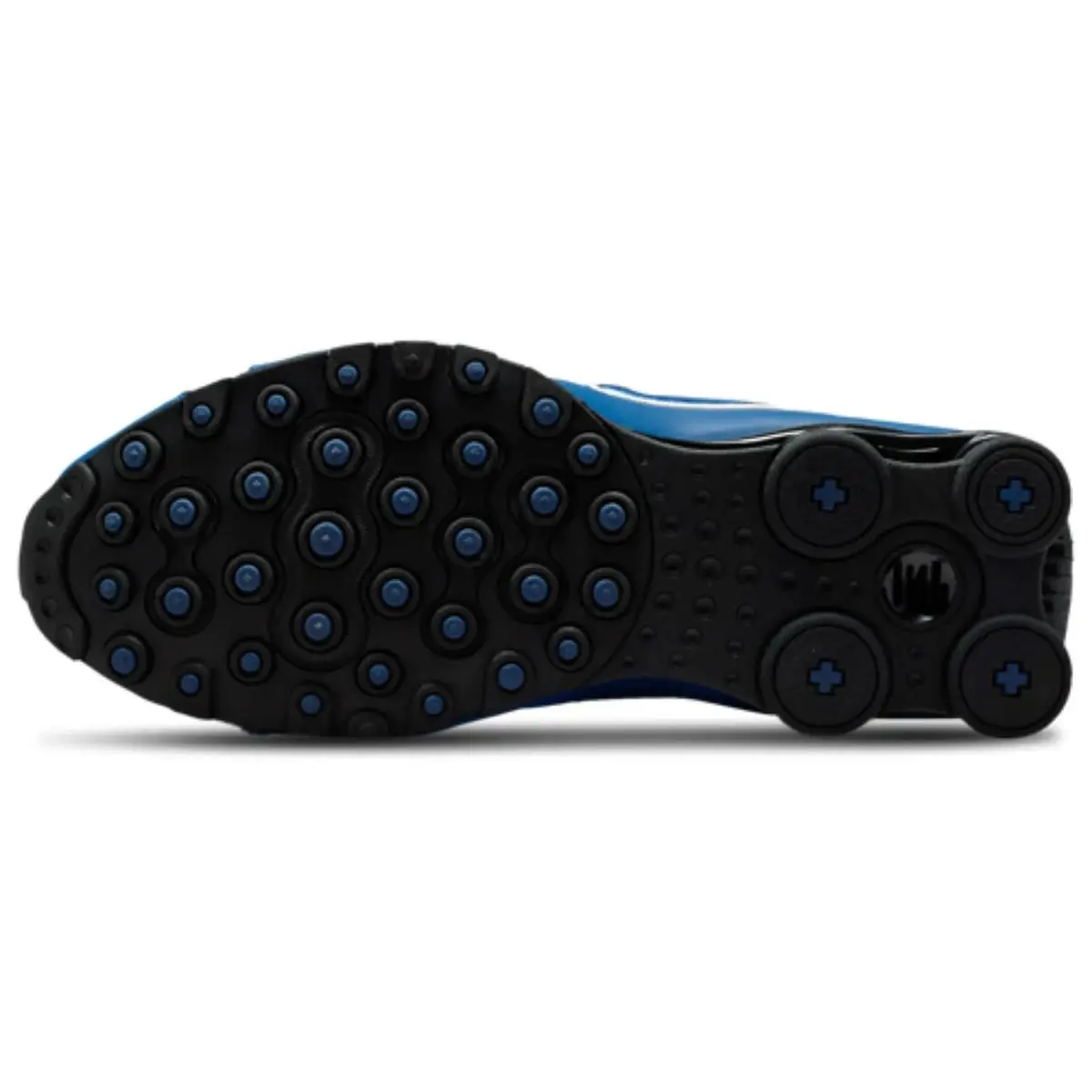 Nike shoes - Nike Shox NZ IQ0572-402 - Shox - IQ0572-402 - Blue 8